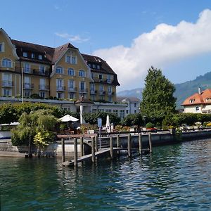 Rigiblick Am See Hotel Buochs Exterior photo