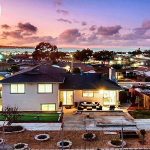 Large Monterey Bay House Close To Aquarium, Golf Villa Seaside Exterior photo