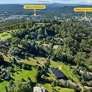 Sanctuaire, Southern Highlands Villa Mittagong Exterior photo