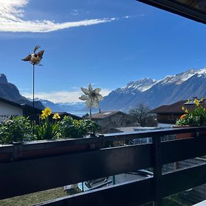 Ferienwohnung Sonnenseite Brienz Brienz  Exterior photo