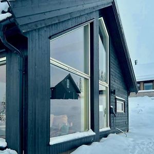 Cozy Cabin On Sjusjolia By The Trail Network Sauna Sjusjøen Exterior photo