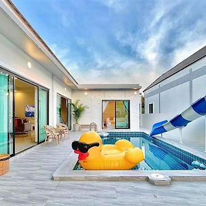 Gk Pool Villa Thap Tai Exterior photo