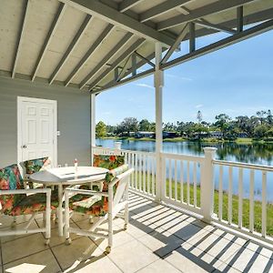 North Fort Myers Golf Retreat With Patio And View! Villa Exterior photo