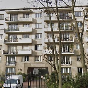 Calme Et Verdure A 2 Pas De Paris Appartement Neuilly-sur-Seine Exterior photo