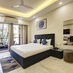 Flxho Quad - Luxury Studio Apart Hotel Dlf Cyber City Gurgaon Exterior photo