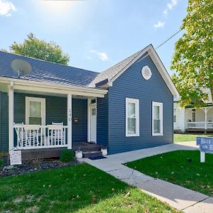 The Blue House On Boone Appartement Troy Exterior photo