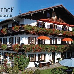 Zellnerhof Appartement Gstadt am Chiemsee Exterior photo