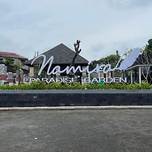 Namira Paradise Garden Hotel Banjarbaru Exterior photo