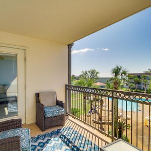 Biloxi Condo With Pool Access - Steps To Beach! Exterior photo