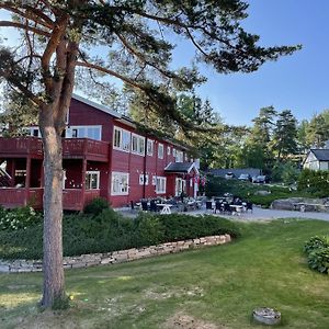 Norsjotunet Hotel Akkerhaugen Exterior photo