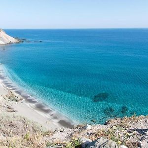 Thalassopetra In Agia Kyriaki Appartement Strand van Agia Kiriaki Exterior photo