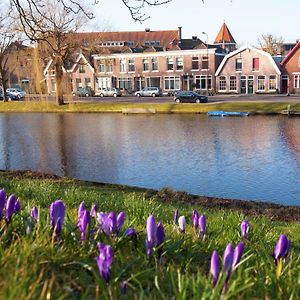 Holiday Home In The Centre Of Alkmaar Exterior photo