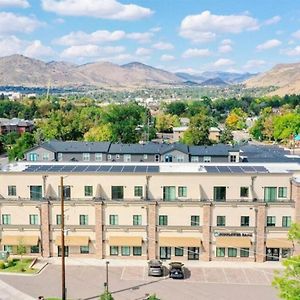 Heart Of Golden Walk Everywhere Close To School Of Mines And Red Rocks Villa Exterior photo