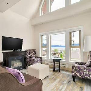 Scenic 3Br Penthouse Suite W/ Rooftop Lake View Harrison Hot Springs Exterior photo