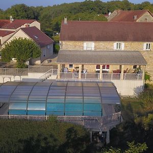 Chambre D'Hotes De La Noyeraie Bed and Breakfast Paulin Exterior photo