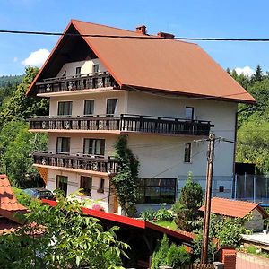 Gorski Wypoczynek Hotel Stryszawa Exterior photo