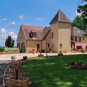 Walnut And Chestnut Gites Mauzens-et-Miremont Exterior photo