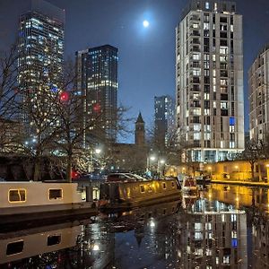 City Center Appartement Manchester Exterior photo