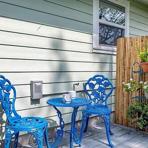 Serenity Terrace King Bed W Lounge & Coffee Bar Villa Alachua Exterior photo