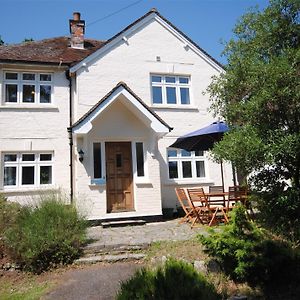 4 Bed In Studland Dc046 Villa Exterior photo