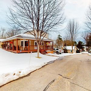 Granite State Serenity Villa Laconia Exterior photo