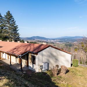 Vacanceole - Les Monts Du Forez Appartement Saint-Jean-la-Vetre Exterior photo