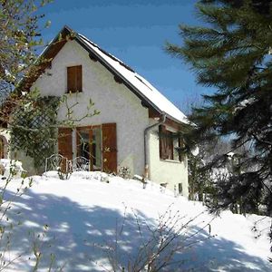 Les Joncquilles Villa Miribel-les-Échelles Exterior photo