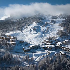 Moon Studio Nassfeld Appartement Sonnenalpe Nassfeld Exterior photo