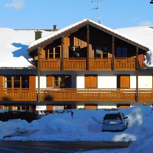 Ferienwohnung Eulennest Bolsterlang Exterior photo