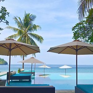 Paradise Island 1 Bedroom Beach View Ne33 Teluknarat Exterior photo