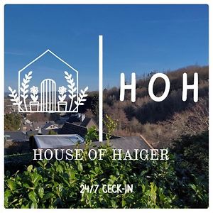 House Of Haiger Ferienwohnung Mit Charme Exterior photo