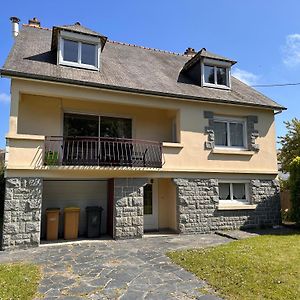 Grande Maison Familiale Au Calme En Ville Saint-Brieuc Exterior photo