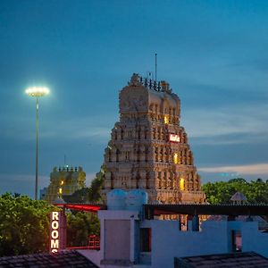 Hotel Arya Grand Rameswaram By Nimalan Exterior photo