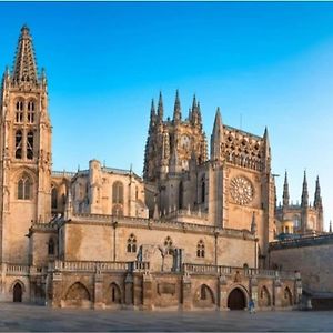 Vivienda De Uso Turistico En El Corazon De Burgos Appartement Exterior photo