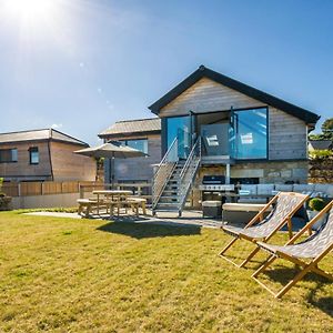 St Ives Cottage Carbis Bay Exterior photo