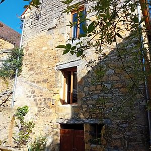 Maison De La Ruelle, Vue Sur Les Toits De Domme Villa Exterior photo