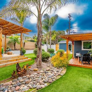 Outdoor Haven With Spa Walk To La Jolla Shores Beach Villa San Diego Exterior photo