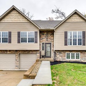 Cozy Ohio Home - Deck, Arcade Games And Near Golfing Cincinnati Exterior photo