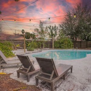 Private Heated Pool 4 Mi To Indian Rocks Beach Villa Largo Exterior photo