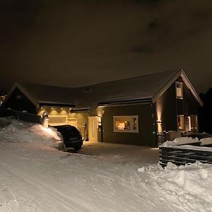 Hus I Landlige Omgivelser Naer Granasen Skianlegg Villa Trondheim Exterior photo