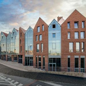 Space Apartments Old Town Szczecin Exterior photo