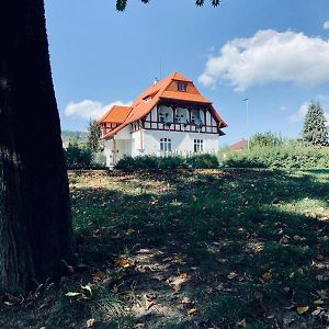 Ubytovani Javorka Hotel Ceska Trebova Exterior photo