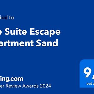 The Suite Escape Apartment Sand Sint-Lievens-Houtem Exterior photo