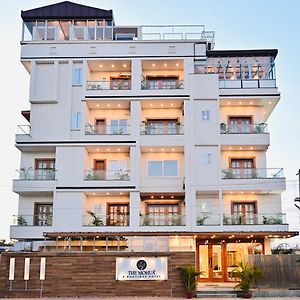 The Mohua - A Boutique Hotel Ranchi Exterior photo