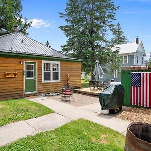 Centrally Located - Historic Blaney Park- Michigan Villa Germfask Exterior photo