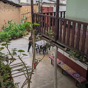 Guiltor Host Appartement Chachapoyas Exterior photo