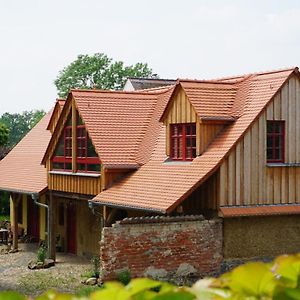 Apartment Near Leipzig Taucha Exterior photo