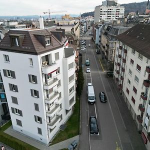 Downtown Dream 3,5Br With Balcony And Style Ba31 Appartement Zürich Exterior photo