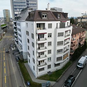 Downtown Dream: 2.5Br With Balcony And Style Ba51 Appartement Giswil Exterior photo