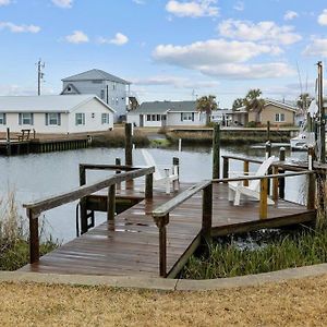 Coastal Soul B Appartement Atlantic Beach Exterior photo